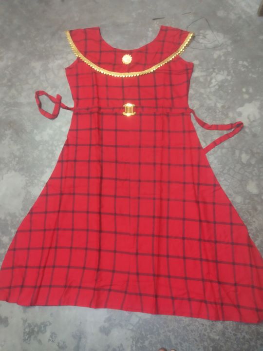 Frock uploaded by business on 12/16/2021