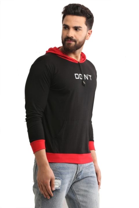 NB NICKY BOY Printed Men Round Neck Black T-Shirt

Color: Black, Black1, Blue, Camal, Grey, Red, Whi uploaded by Sudhir stylish collection on 12/16/2021