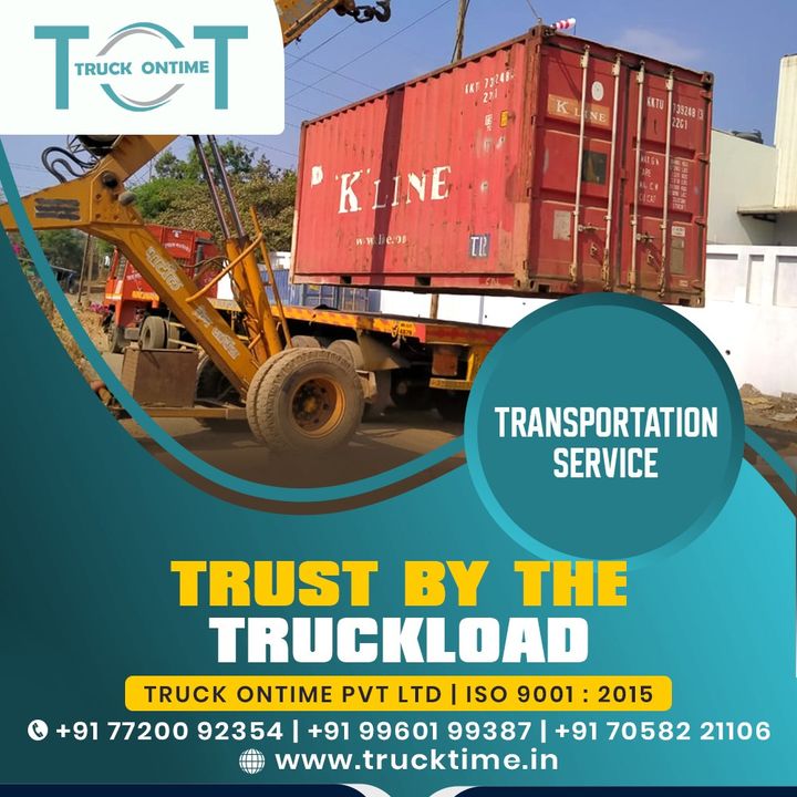 Truck ontime pvt ltd  uploaded by TRUCK ONTIME PVT LTD on 12/16/2021
