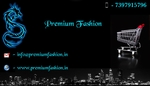 Business logo of Premium fashion