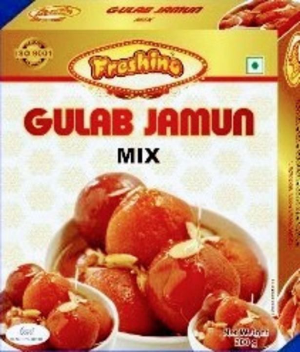 Freshino Gulabjamun Mix uploaded by business on 12/16/2021