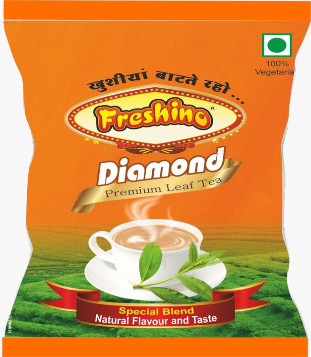 Freshino Diamond Tea 250g uploaded by S S Gandhi on 12/16/2021