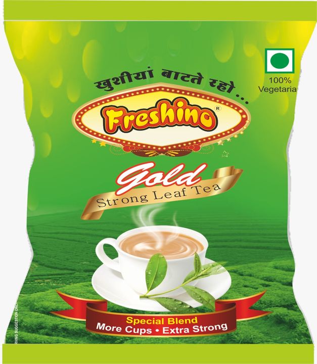 Freshino Gold Tea 250g uploaded by business on 12/16/2021