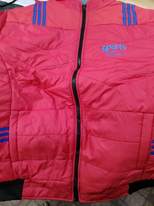 Winter jacket xxl uploaded by business on 12/16/2021