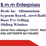Business logo of BMM ENTERPRISE