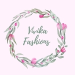 Business logo of VIVIKA FASHIONS ❤️ 