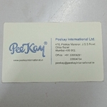 Business logo of PEEKAY INTERNATIONAL LTD