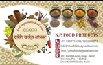 Business logo of NP Products