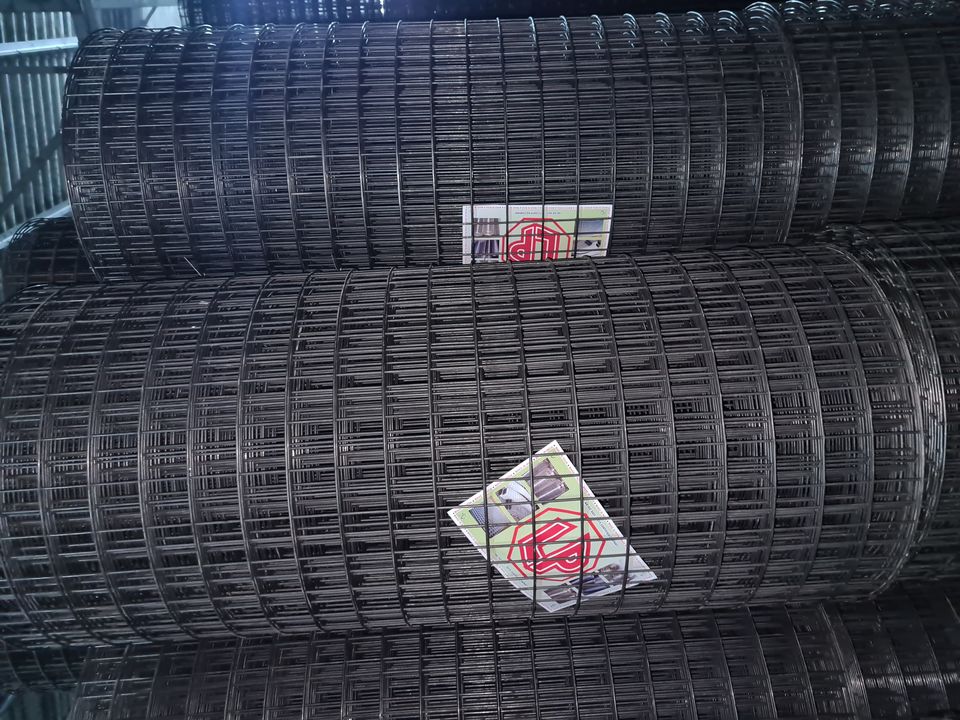 M.S, G.I & S.S WELDED WIRE MESH. uploaded by Supar Fine Weld Mesh on 12/16/2021