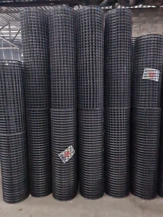 M.S, G.I & S.S WELDED WIRE MESH. uploaded by Supar Fine Weld Mesh on 12/16/2021