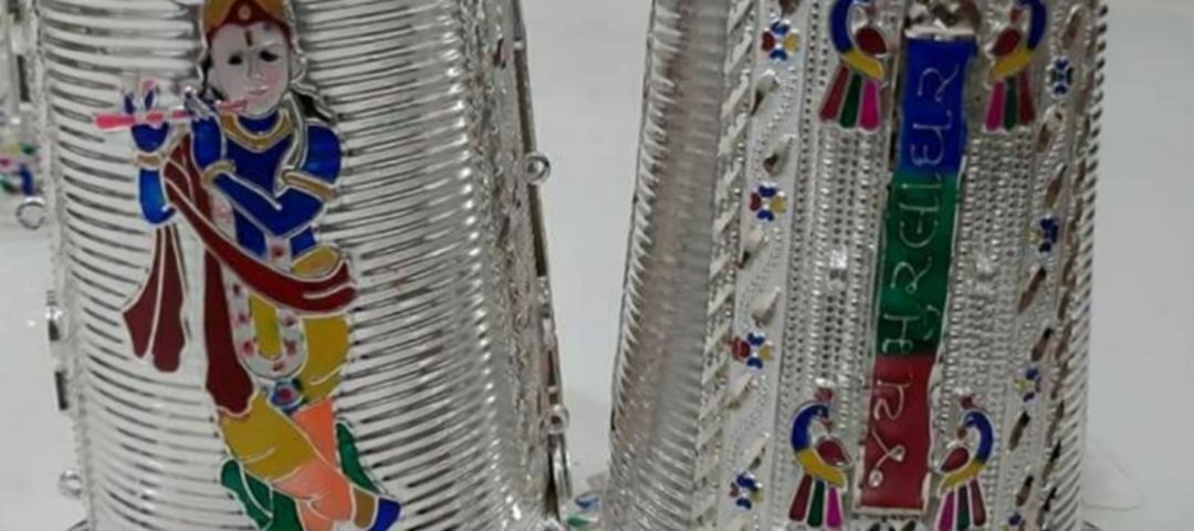 Ashapura silver chud manufacturers
