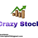 Business logo of Crazy Stock