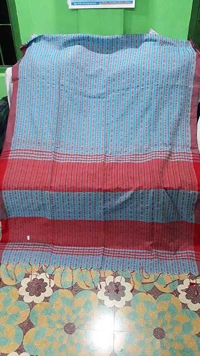 Fish Handloom saree uploaded by business on 9/25/2020