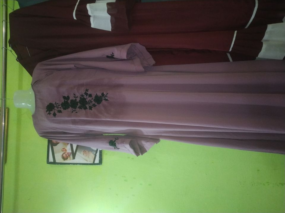 Product uploaded by  Fatima Burqa fashion |Burqa Abaya on 12/16/2021