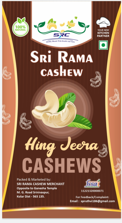 Hinj jeera uploaded by Sri Rama cashew merchants on 12/16/2021