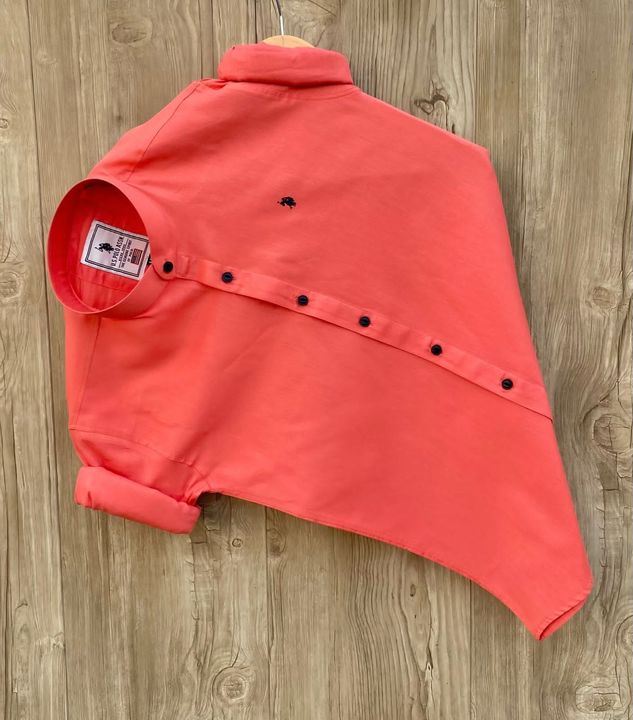Post image *ALL NEW*🥳🥳
*U.S.POLO ASSN. SHIRTS* 🤩   

*BAN COLLAR PLAIN ARTICLE*❤️

*PREMIUM DESIGN*💕

*HIGH QUALITY STITCHING N BUTTONS*🌟🌟

*TRENDING ARTICLE*🔥

*SIZES M L XL XXL*✅

free shipping All over India*😋😘
Cash on delivery not available

*FULL STOCK*✅✅250+pieces