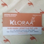 Business logo of Kloraa sanitry pad