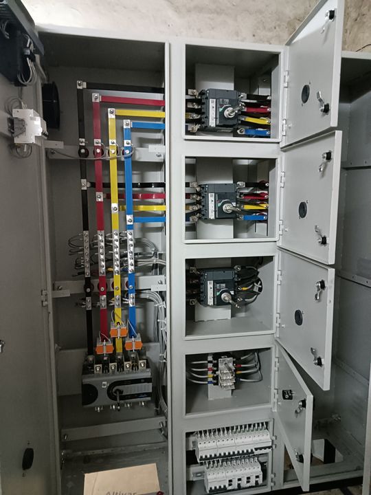 Electric ⚡💡 control 🛂 panels uploaded by business on 12/16/2021