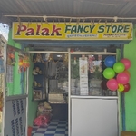 Business logo of Palak fancy store