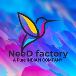 Business logo of NeeD factory
