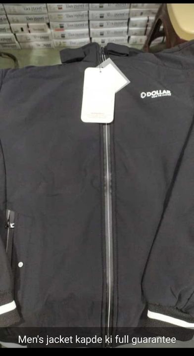 Dollar men's jacket uploaded by Shree fashion hub on 12/16/2021