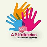 Business logo of A S Kollection