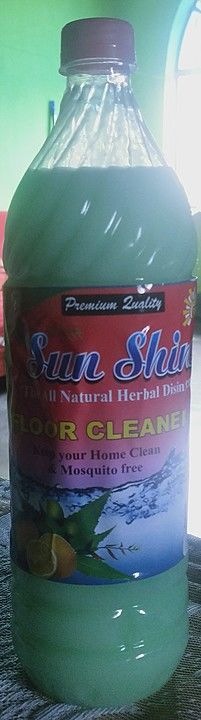 Herbal floor cleaner with extra thick.  uploaded by business on 9/25/2020