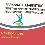 Business logo of Parasnath Marketing 