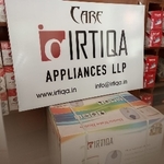 Business logo of Irtiqa Appliances LLP