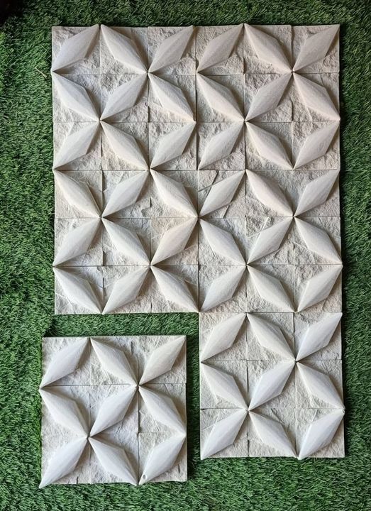 Natural Stone 🌟 pattern Mint white  uploaded by Gayatri Enterprises on 12/17/2021