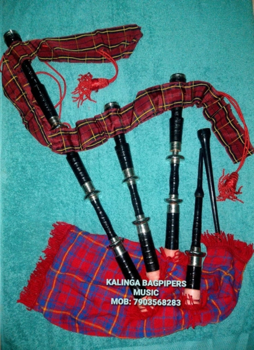 Bagpipe Army Quality  uploaded by business on 12/17/2021
