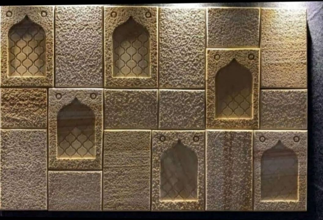 Temple wall Natural stone uploaded by Gayatri Enterprises on 12/17/2021