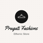 Business logo of Pragati Fashions