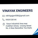 Business logo of Vinayak engineering