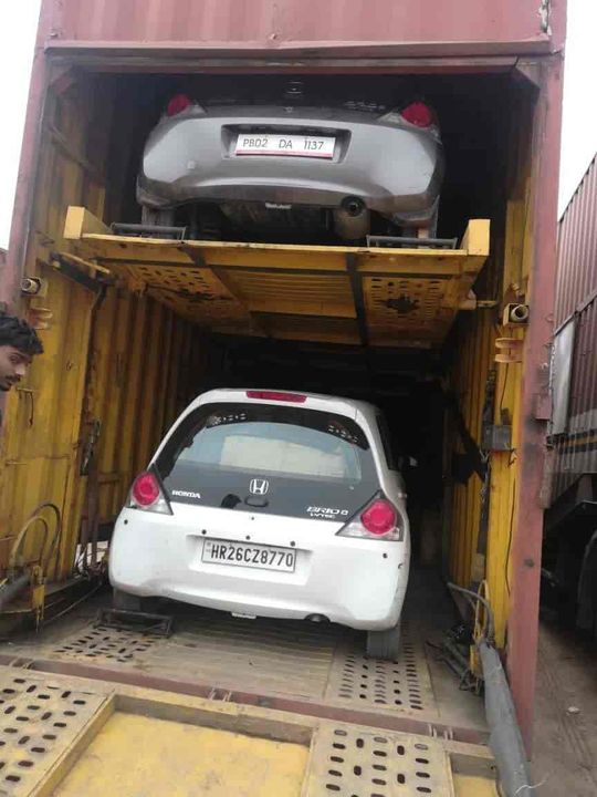 Car transport uploaded by Packers and movers on 12/17/2021