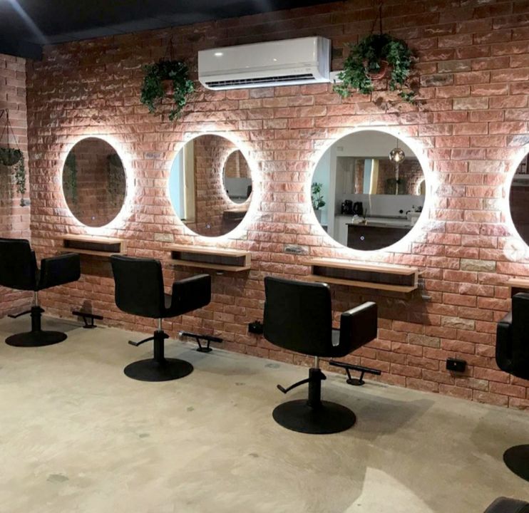 Led mirrors uploaded by New Automation India on 12/17/2021