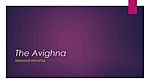 Business logo of The Avighna 