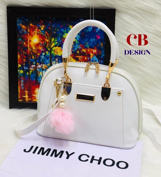 Jimmy Choo Bucket Bag uploaded by business on 12/17/2021