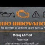 Business logo of Auto Innovation