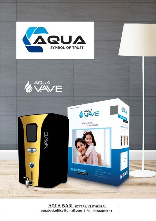Aqua veve uploaded by business on 12/17/2021