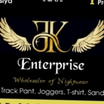 Business logo of J. K. Enterprise