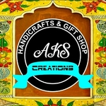 Business logo of AKS CREATIONS