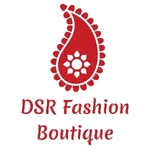 Business logo of DSR FASHION BOUTIQUE
