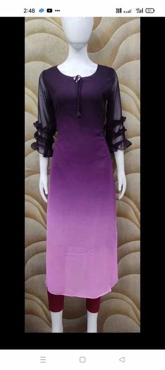 Post image I want 1 Pieces of Iwant this kurthi xxl size in low prise.
Below is the sample image of what I want.