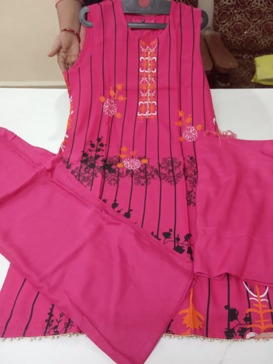 Dress uploaded by Sukun fashion on 12/17/2021