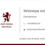 Business logo of A2Z online services
