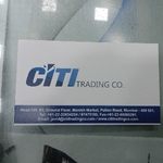 Business logo of Citi trading co