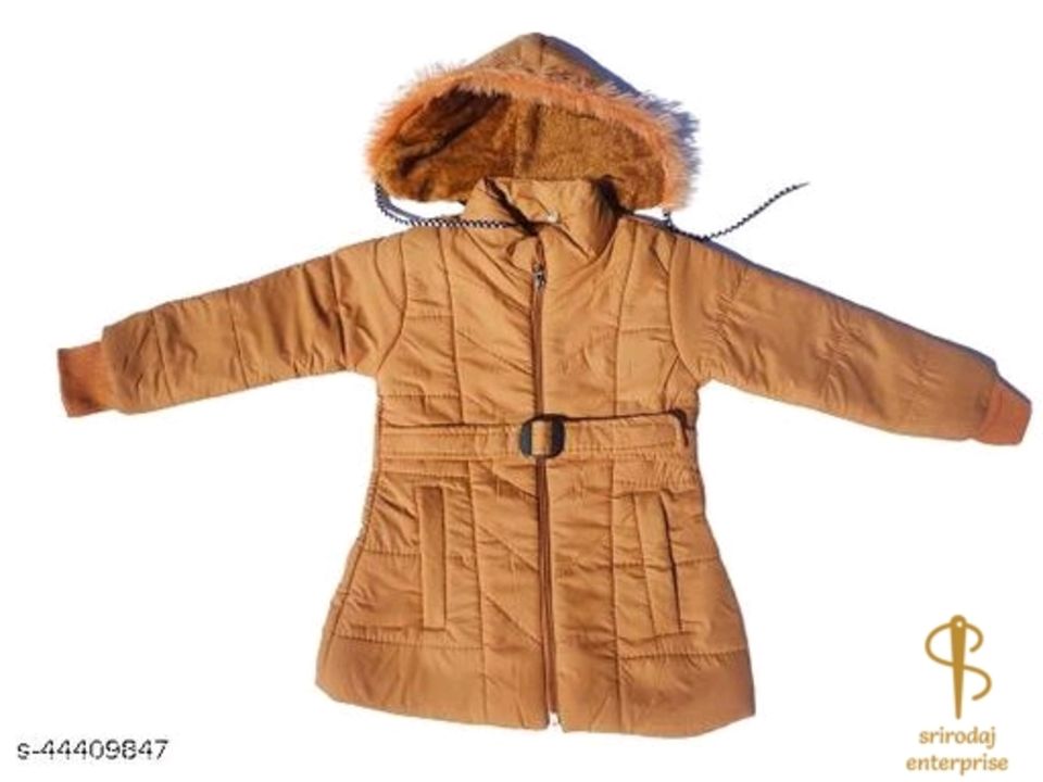 -girl winter jacket for retailer uploaded by business on 12/17/2021