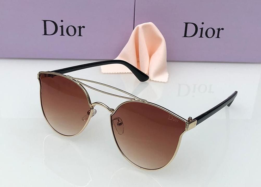 Dior sunglasses uploaded by dishan_fashion_hub on 9/25/2020