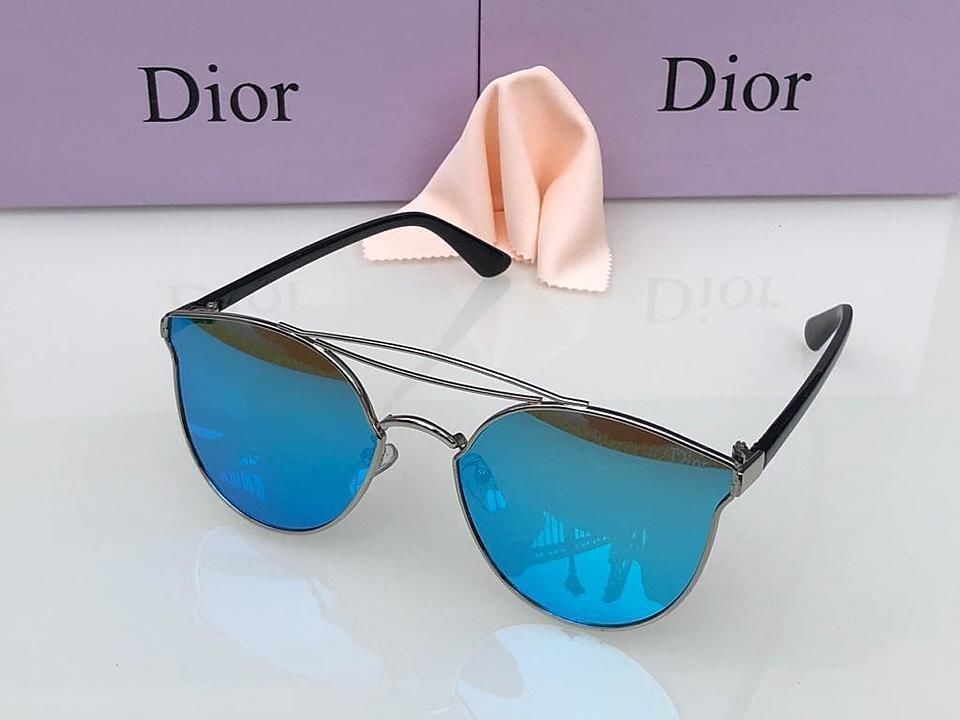 Dior sunglasses uploaded by dishan_fashion_hub on 9/25/2020